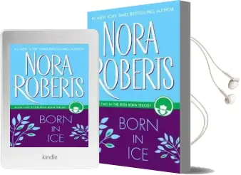 Born in ice Audiobook download free by Nora Roberts