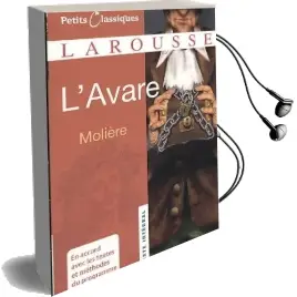L'Avare Audiobook download free by Moliere