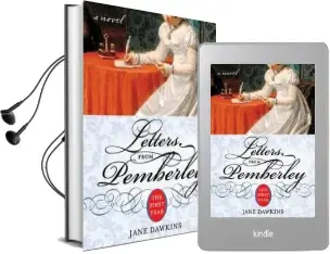 Letters From Pemberley Audiobook download free by Jane Dawkins