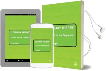 Literary Theory: A Guide for the Perplexed Audiobook download free by Mary Klages