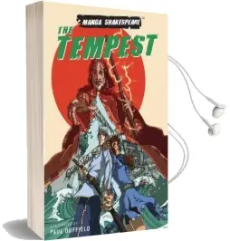 Manga Shakespeare Tempest Audiobook download free by Richard Appignanesi