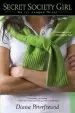 Audiobook Secret Society Girl: An ivy League Novel author Diana Peterfreund