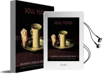 Soul Food: Nourishing Poems for Starved Minds Audiobook download free by Pamela Robertson Pearce