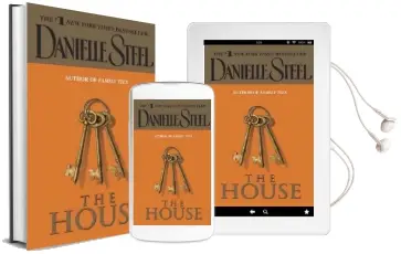 The House Audiobook download free by Danielle Steel