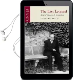 The Last Leopard Audiobook download free by David Gilmour