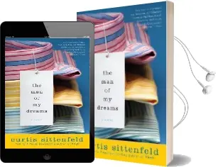 The man of my Dreams Audiobook download free by Curtis Sittenfeld