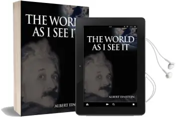 The World as i see it Audiobook download free by Albert Einstein