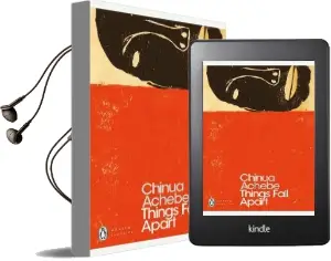 Things Fall Apart Audiobook download free by Chinua Achebe