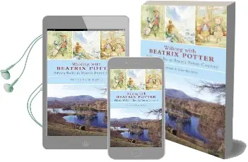 Walking With Beatrix Potter Audiobook download free by June Buckley
