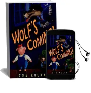 Wolf'S Coming Library Edition Audiobook download free by Joe Kulka