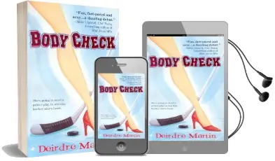 Body Check Audiobook download free by Deirdre Martin