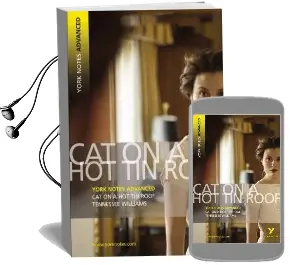 Cat on a hot tin Roof: York Notes Advanced Audiobook download free by T. Williams