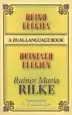 Audiobook Duino Elegies/Duineser Elegien: A Dual-Language Book author Rainer Maria Rilke