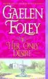 Audiobook Her Only Desire author Gaelen Foley
