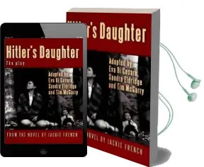 Hitler'S Daughter: The Play: (Adapted From Jackie French'S Novel) Audiobook download free by Eva Di Cesare