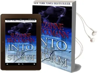 Into the Storm Audiobook download free by Suzanne Brockmann