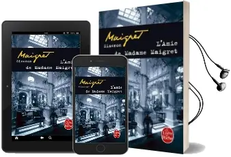 L'Amie de Madame Maigret Audiobook download free by Georges Simenon
