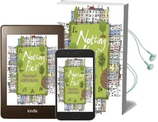 Notting Hell Audiobook download free by Rachel Johnson
