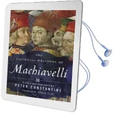 The Essential Writings of Machiavelli Audiobook download free by Niccolo Machiavelli