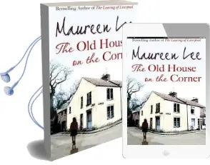 The old House on the Corner Audiobook download free by Maureen Lee
