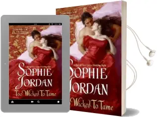 Too Wicked to Tame Audiobook download free by Sophie Jordan