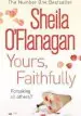 Audiobook Yours, Faithfully author Sheila O'Flanagan