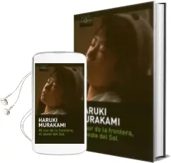 Al sur de la Frontera el Oeste del sol Audiobook download free by Haruki Murakami