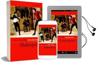 Cambridge Introductions to Literature: The Cambridge Introduction to Shakespeare Audiobook download free by Emma Smith