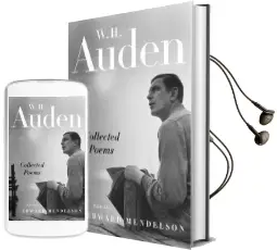 Collected Poems Audiobook download free by W H Auden