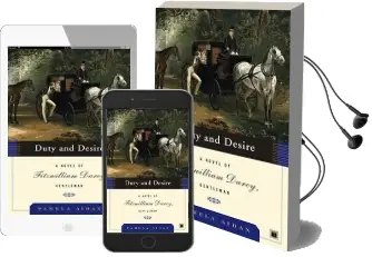 Duty and Desire: A Novel of Fitzwilliam Darcy, Gentleman Audiobook download free by Pamela Aidan