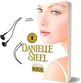 H.R.H. Audiobook download free by Danielle Steel