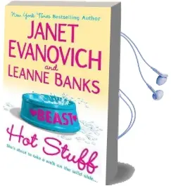 Hot Stuff Audiobook download free by Janet Evanovich