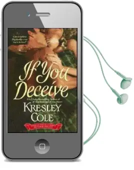 If you Deceive Audiobook download free by Kresley Cole
