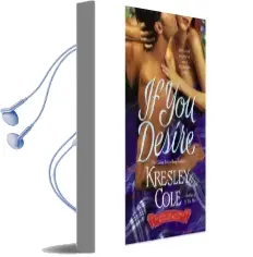 If you Desire Audiobook download free by Kresley Cole