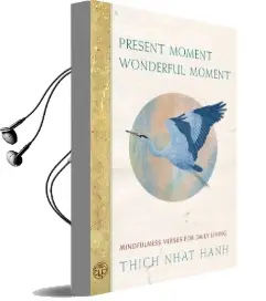 Present Moment Wonderful Moment Audiobook download free by Thich Nhat Hanh