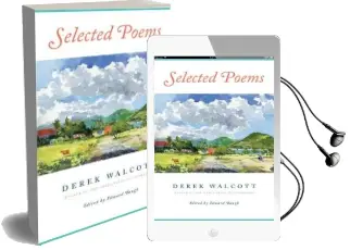 Selected Poems Audiobook download free by Derek Walcott