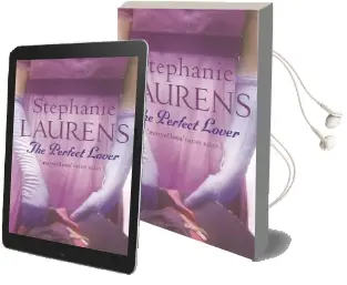 The Perfect Lover: Number 11 in Series Audiobook download free by Stephanie Laurens