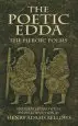 Audiobook The Poetic Edda: The Heroic Poems author Henry Adams Bellows