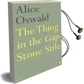 The Thing in the gap Stone Stile Audiobook download free by Alice Oswald