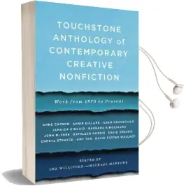 Touchstone Anthology of Contemporary Creative Nonfiction: Work From 1970 to the Present Audiobook download free by Lex Williford