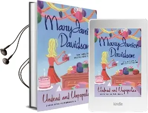 Undead and Unpopular: A Queen Betsy Novel Audiobook download free by Maryjanice Davidson