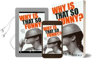 Why is That so Funny: A Practical Exploration of Physical Comedy Audiobook download free by John Wright