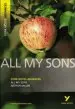 Audiobook All my Sons: York Notes Advanced author Arthur Miller