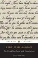 Audiobook Complete Poems and Translations author Christopher Marlowe