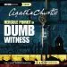 Audiobook Dumb Witness author Agatha Christie