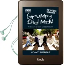 Grumpy old Men: The Official Handbook Audiobook download free by Stuart Prebble