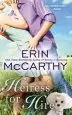 Audiobook Heiress for Hire author Erin Mccarthy