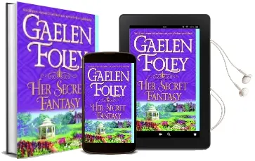 Her Secret Fantasy Audiobook download free by Gaelen Foley