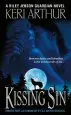 Audiobook Kissing sin author Keri Arthur