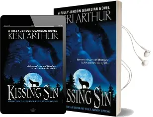 Kissing sin Audiobook download free by Keri Arthur